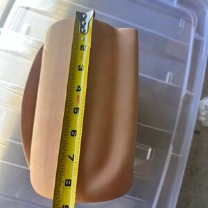 Tiffany & Co. Ceramic Art Piece in Tan